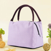Isolierte Damen-Lunchtasche mit Aluminiumfutter (1 Stück)