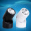 Binnenspot met COB-downlight, 85 LED's, aluminium, warm wit 3