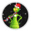 Grin-Ch Juletreskjørt 76 cm Rustikk Juledekorasjon 1
