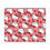 Hello Kitty rubberen muismat vierkant 7x9 inch 1
