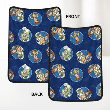 Couverture Toy Story en flanelle ultra douce double face 50x60