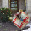 Boule de Noël gonflable d'extérieur en PVC 60 cm 1