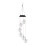 Halloween wind chime lantern LED string colorful doll 2