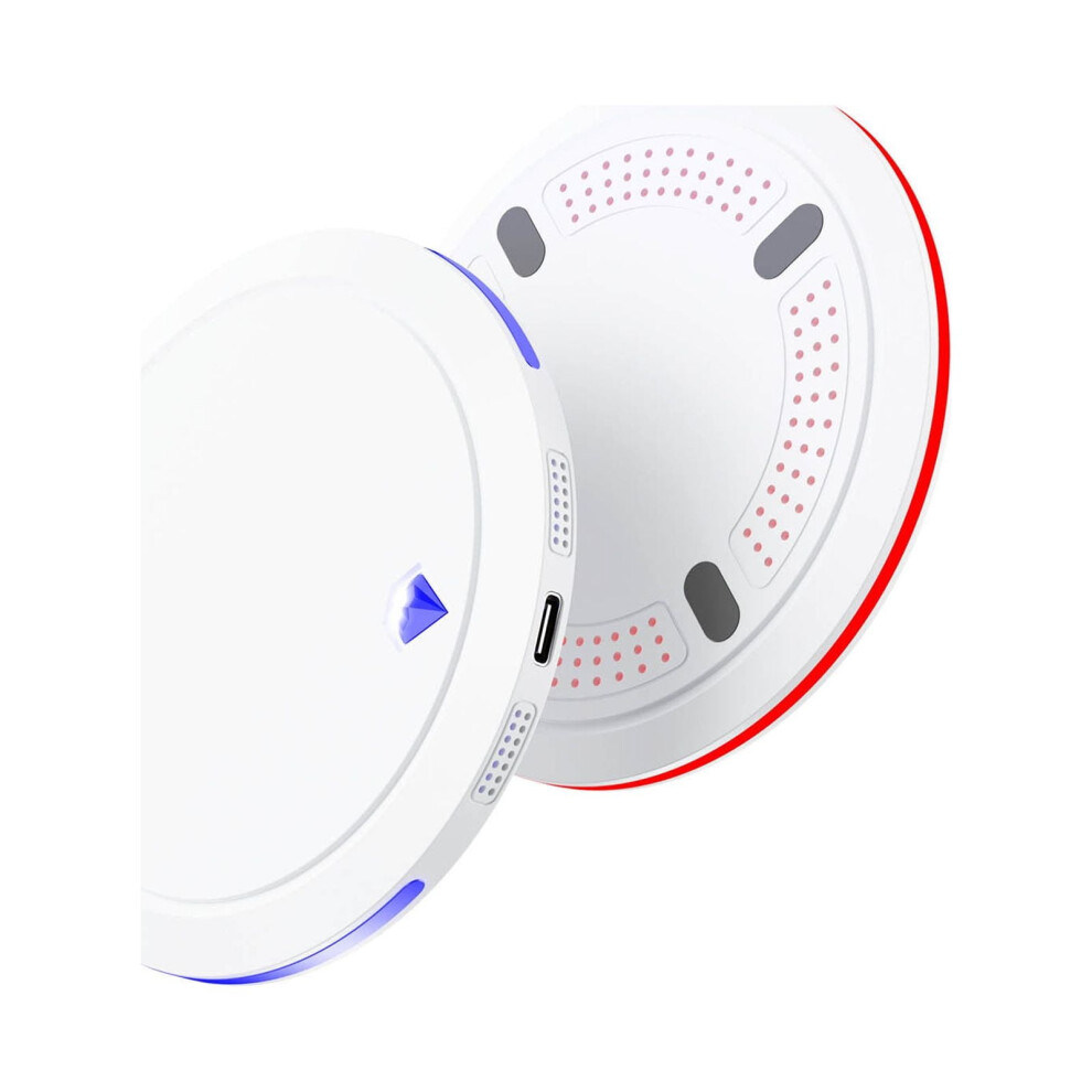 Viflosae Wireless Charger 15W For Iphone Desktop 969218270547