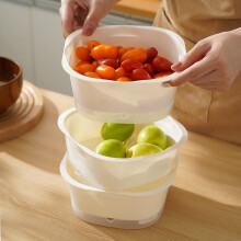 Panier à légumes pour aliments, sans BPA, 1 pièce