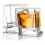 Whiskygläser, quadratisch, Carre, 2er-Set, 10 oz 1