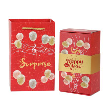 Surprise Gift Box Red Envelope Romantic 1 Piece
