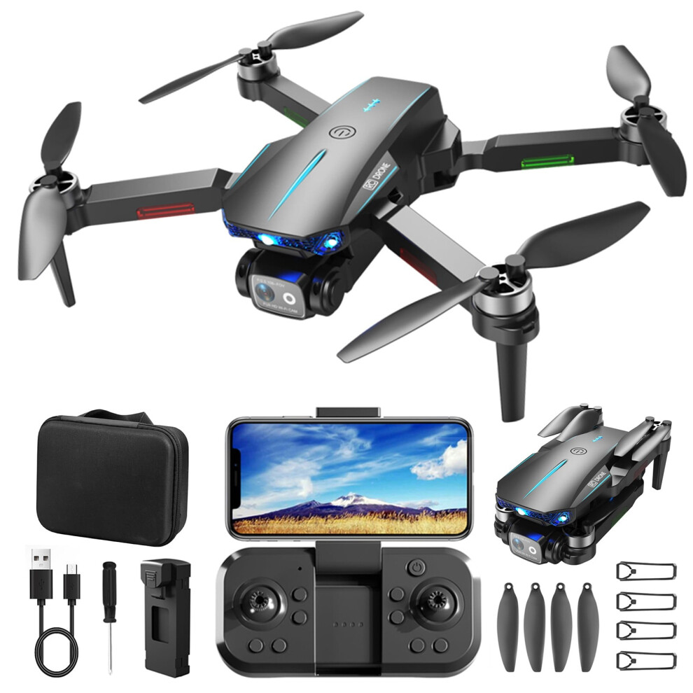 Viflosae Brushless Motor Drone With Dual Cameras 969218271834