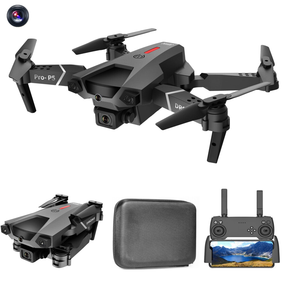 Viflosae Drone With 1080P Hd Camera And Altitude Hold 969218272312