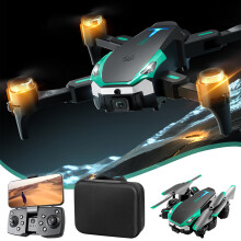 Cyber Monday-tilbud 2024: Viflosae S25 børsteløs drone med hindringsunngåelse og luftfotografering – kompatibel med fjernkontrollteknologi
