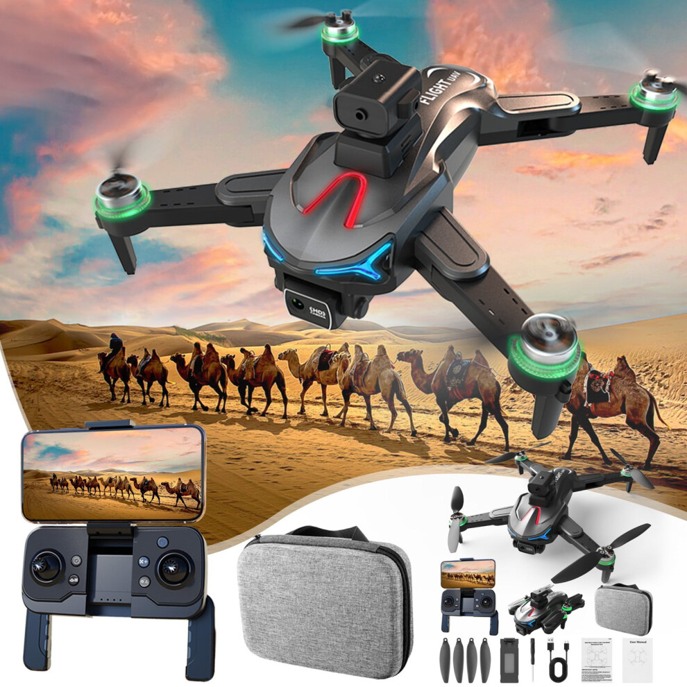 Viflosae Brushless Motor Drone With Dual Cameras 969218271742