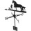 Paard windwijzer vintage buitentuin decoratie 1