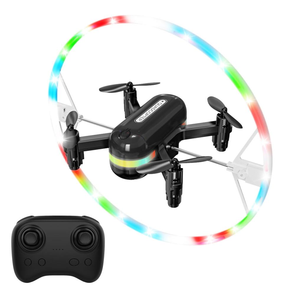 Viflosae Led Drone With Altitude Hold And Headless Mode 969218271117