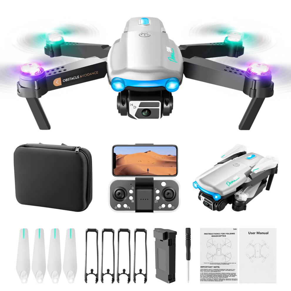 Viflosae Drone With 1080P Hd Fpv Camera, Optical Flow, 969218271988