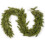 Snow Garland with Lights 6 FT Artificial Greenery 4