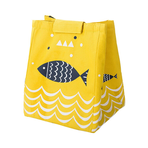 Winysin Isolierte, wiederverwendbare Lunchtasche
