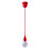 Support de lampe suspendu en silicone E27 (lot de 2) 4