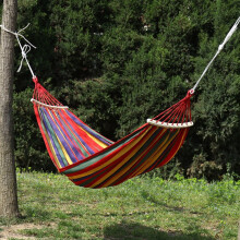 WinysinComfort striped hanging chair 260x100 cm