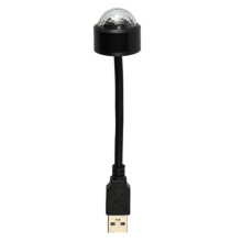 USB-projektionslampa för dekoration av feststämning