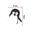 Penguin Wall Sticker Removable Home Decor 1 Pack 3