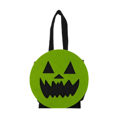 Bolsa decorativa para dulces de Halloween (1 unidad)