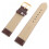 Leather Watch Band Quick Release 12–22mm 5