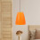 Lamp Cover Wall Light Shade Drum 42mm Hole 2 pcs 4