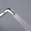 Hand Held Bidet Sprayer for Toilet with LED Head 7