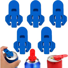 Ouvre-boîte manuel facile à utiliser (3 ou 6 pièces)
