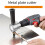 Viflosae double-head metal sheet cutter 1 piece 6