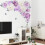 Rose Decals Sticker for Nursery Wall Decor 7