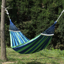 Winysin Comfort striped hanging chair 260x150 cm