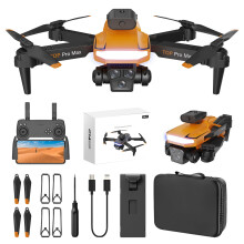 Oferte Cyber Monday 2024: Dronă Viflosae FPV cu 3 camere, rezistență la vânt, mod Headless, control prin gesturi – compatibilă cu adulți și