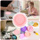 Magnetic Pin Cushion with Needle Holder and Organizer 4