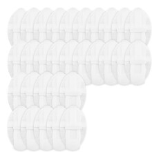 30 Pcs Catheter Stabilization Device, Extra Large Catheter Leg Bag Strap for Peg/G/J Feeding Tubes