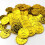Commemorative Coin Plastic Lucky Charm 100 Pc 8