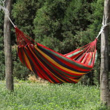 WinysinComfort striped hanging chair 260x150 cm