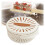 Fruit Strainer Colander with Lid and Foldable Handle 1