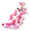 Butterfly Wall Decals Removable 3D 12pcs 1