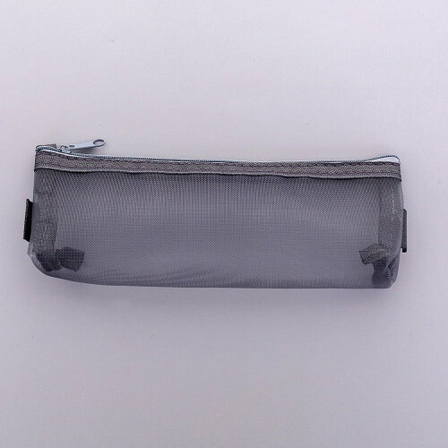 Avtoify mesh pen bag with zipper 2 pcs 1