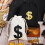 Money Bags Cotton Drawstring Pouches 8 Pcs 6