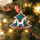 Décorations suspendues pour sapin de Noël 1