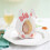 Easter rabbit candy box transparent folding gift box 10 pcs 1