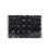 Christmas Ball Ornaments Shatterproof Black 100 pcs 1