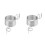 Knitting Yarn Guide Ring Thimble Set 2 Pieces 2