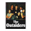 The Outsiders dramadeken, verdikt, 50" x 40" 1