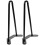 Coffee Table Leg Iron 250mm 2pcs 4