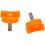 Pièces détachées pour presse-oranges électrique XC-2000E (2 pièces) 1
