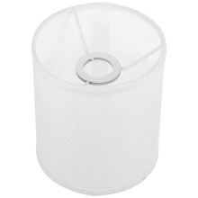 Tissu de rechange pour abat-jour de lampe tambour 12 pouces
