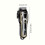KM-PG1990A men's electric hair clipper wireless 4